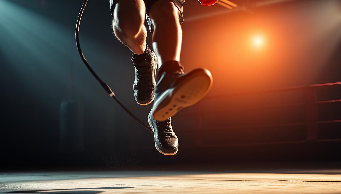 bienfaits corde à sauter